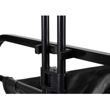 Chariot quad Hippotonic Noir