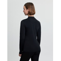 Base Layer léger LeMieux Brilliance Heyden femme Noir