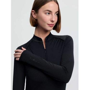 Lichtgewicht Base Layer LeMieux Brilliance Heyden dames Zwart