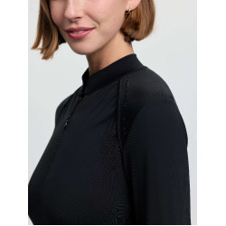 Lichtgewicht Base Layer LeMieux Brilliance Heyden dames Zwart