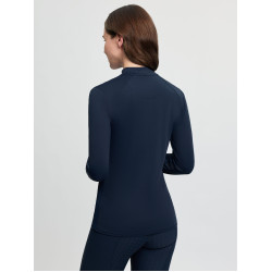 Base Layer léger LeMieux Brilliance Heyden femme Marine Bleu marine Base Layer léger LeMieux Brilliance Heyden femme Marine Bleu marine