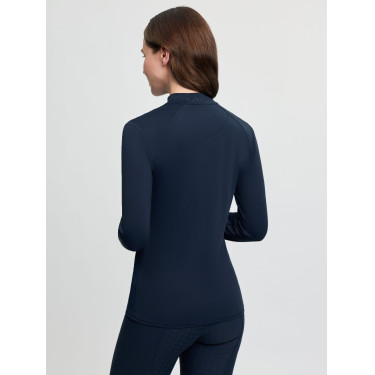 Base Layer léger LeMieux Brilliance Heyden femme Marine Bleu marine Base Layer léger LeMieux Brilliance Heyden femme Marine Bleu marine