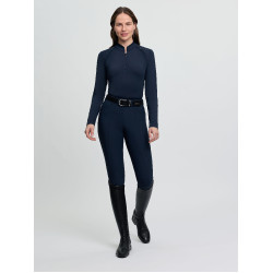 Base Layer léger LeMieux Brilliance Heyden femme Marine Bleu marine Base Layer léger LeMieux Brilliance Heyden femme Marine Bleu marine