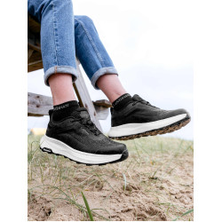 Waterdichte sneakers LeMieux Kanta Zwart Waterdichte sneakers LeMieux Kanta Zwart
