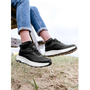 Waterdichte sneakers LeMieux Kanta Zwart Waterdichte sneakers LeMieux Kanta Zwart
