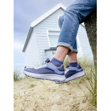 Waterdichte sneakers LeMieux Kanta Shadow Blauw Waterdichte sneakers LeMieux Kanta Shadow Blauw