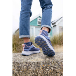 Waterdichte sneakers LeMieux Kanta Shadow Blauw Waterdichte sneakers LeMieux Kanta Shadow Blauw