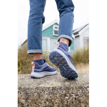 Waterdichte sneakers LeMieux Kanta Shadow Blauw Waterdichte sneakers LeMieux Kanta Shadow Blauw