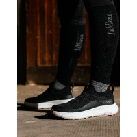 Waterdichte LeMieux Kanta Slip On-sneakers Zwart