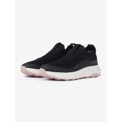 Waterdichte LeMieux Kanta Slip On-sneakers Zwart Waterdichte LeMieux Kanta Slip On-sneakers Zwart