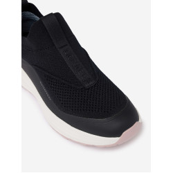 Waterdichte LeMieux Kanta Slip On-sneakers Zwart Waterdichte LeMieux Kanta Slip On-sneakers Zwart