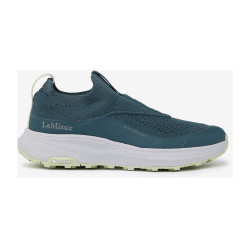Baskets imperméables LeMieux Kanta Slip On Jungle Vert Baskets imperméables LeMieux Kanta Slip On Jungle Vert