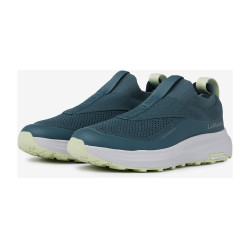 Waterdichte LeMieux Kanta Slip On-sneakers Jungle Groen