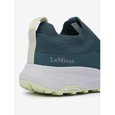 Baskets imperméables LeMieux Kanta Slip On Jungle Vert Baskets imperméables LeMieux Kanta Slip On Jungle Vert