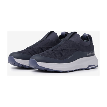 Baskets imperméables LeMieux Kanta Slip On Bleu marine Baskets imperméables LeMieux Kanta Slip On Bleu marine