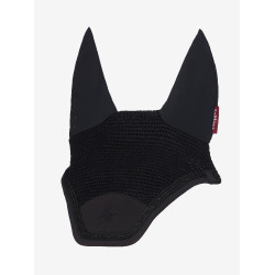 Bonnet anti-mouches LeMieux Brilliance Noir
