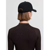 Casquette de baseball LeMieux Brilliance Noir