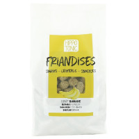 Snoepjes voor paarden...