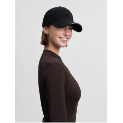 Casquette de baseball LeMieux Brilliance Noir