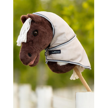 Chemise anti-mouches Hobby Horse LeMieux Gris Chemise anti-mouches Hobby Horse LeMieux Gris