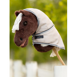 Vliegendeken Hobby Horse LeMieux Grijs Vliegendeken Hobby Horse LeMieux Grijs