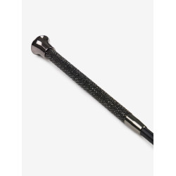 Cravache de cross LeMieux Brilliance Noir