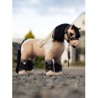 Ensemble de voyage LeMieux Toy Pony Marine Bleu marine Ensemble de voyage LeMieux Toy Pony Marine Bleu marine