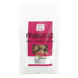 Bonbons pour chevaux Hippo-Tonic goût framboise