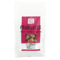 Snoepjes voor paarden...