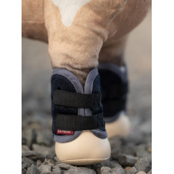 Ensemble de voyage LeMieux Toy Pony Marine Bleu marine