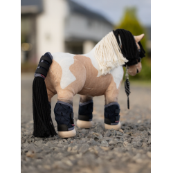 Ensemble de voyage LeMieux Toy Pony Marine Bleu marine