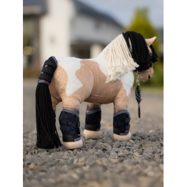 Ensemble de voyage LeMieux Toy Pony Marine Bleu marine