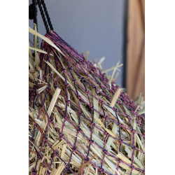 LeMieux Hippo Lite hooinet Marine / mauve