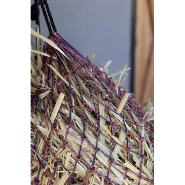 LeMieux Hippo Lite hooinet Marine / mauve