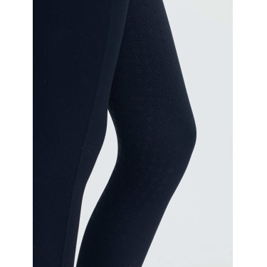 Legging pull-on Young Rider LeMieux Orla Brilliance Sparkle Marine Bleu marine Legging pull-on Young Rider LeMieux Orla Brilliance Sparkle Marine Bleu marine