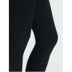 Legging pull-on Young Rider LeMieux Orla Brilliance Sparkle Noir Legging pull-on Young Rider LeMieux Orla Brilliance Sparkle Noir