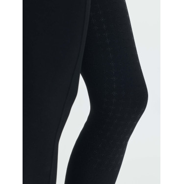 Legging pull-on Young Rider LeMieux Orla Brilliance Sparkle Noir Legging pull-on Young Rider LeMieux Orla Brilliance Sparkle Noir