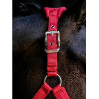 Licol Vogue LeMieux détachable Chili Rouge Licol Vogue LeMieux détachable Chili Rouge