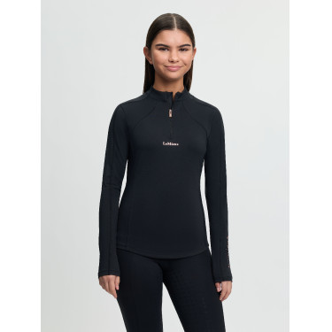 LeMieux Sparkle Young Rider ondershirt Zwart