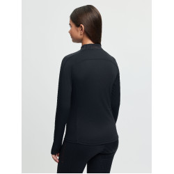 Maillot de corps Young Rider LeMieux Sparkle Noir