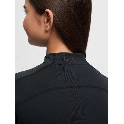 LeMieux Sparkle Young Rider ondershirt Zwart