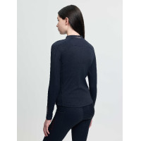 Maillot de corps Young Rider LeMieux Sparkle Noir