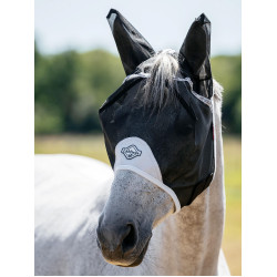 Masque anti-mouches LeMieux vision 360 Gris