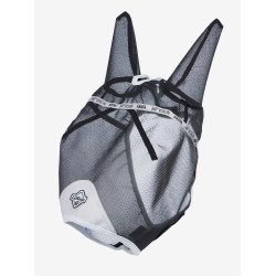 LeMieux Vision 360 vliegenmasker Grijs