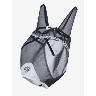 Masque anti-mouches LeMieux vision 360 Gris