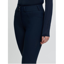 Pantalon d’équitation LeMieux fond silicone Brilliance femme Marine Bleu marine Pantalon d’équitation LeMieux fond silicone Brilliance femme Marine Bleu marine