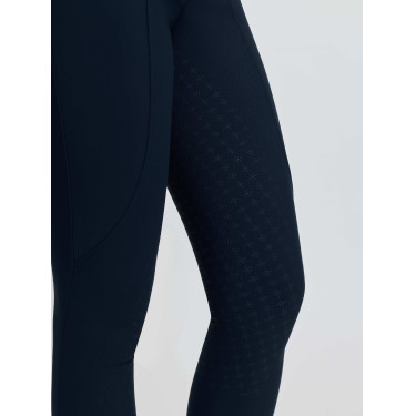 Pantalon d’équitation LeMieux fond silicone Brilliance femme Marine Bleu marine Pantalon d’équitation LeMieux fond silicone Brilliance femme Marine Bleu marine