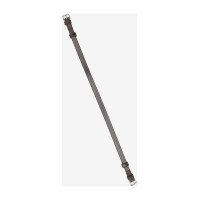 LeMieux Arika keelriem Bruin / zilver