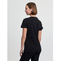 LeMieux Brilliance dames T-shirt met korte mouwen Zwart