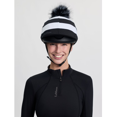 Toque à pompon LeMieux amovible Derby